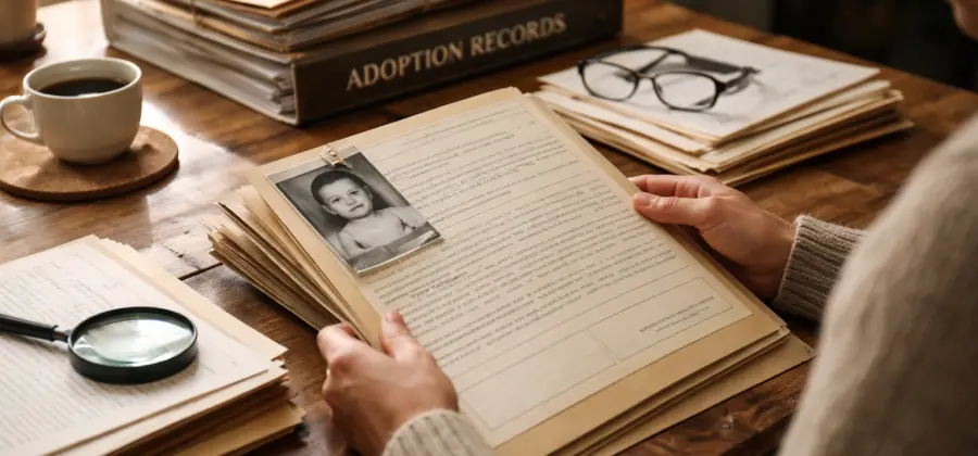 Access Adoption Records UK Helpline & Support Guide