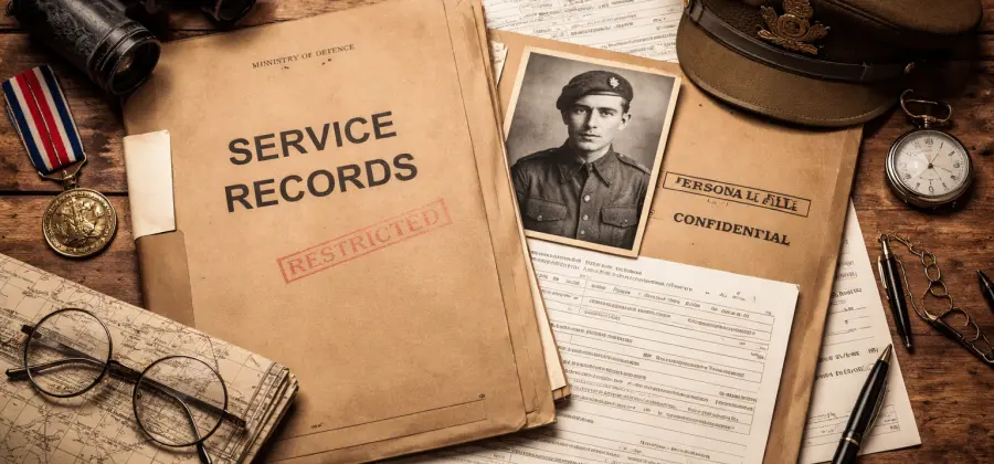 Get a Copy of Military Service Records UK Helpline Guide