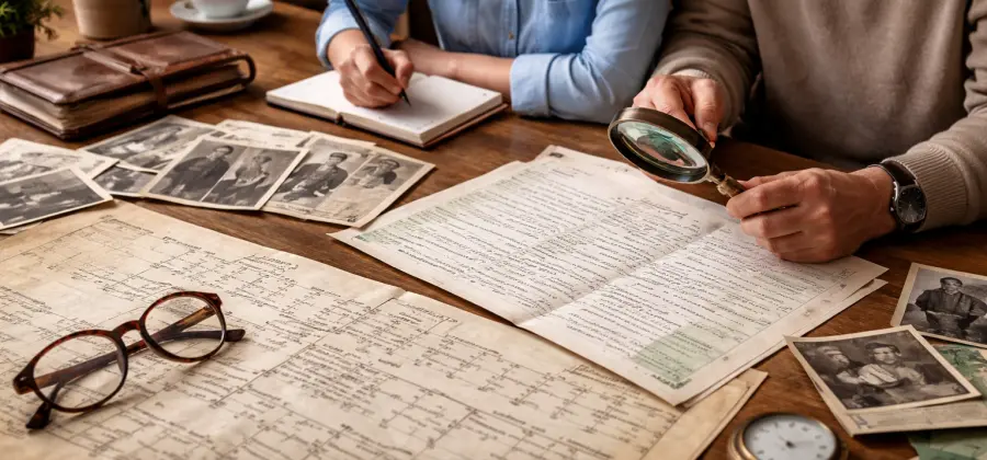 GRO Family History Research UK Official Helpline & Guide