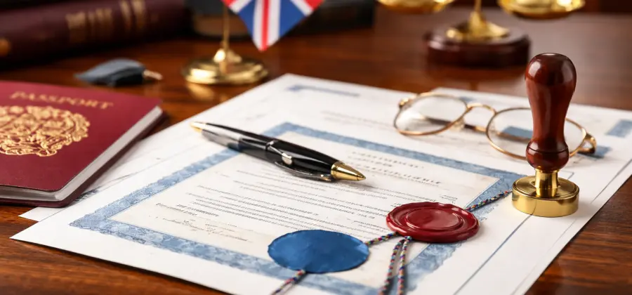 Get Your Document Legalised UK Apostille Helpline & Guide