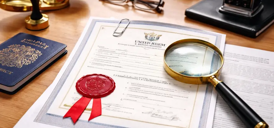 Verify an Apostille UK Official Helpline & Support Guide