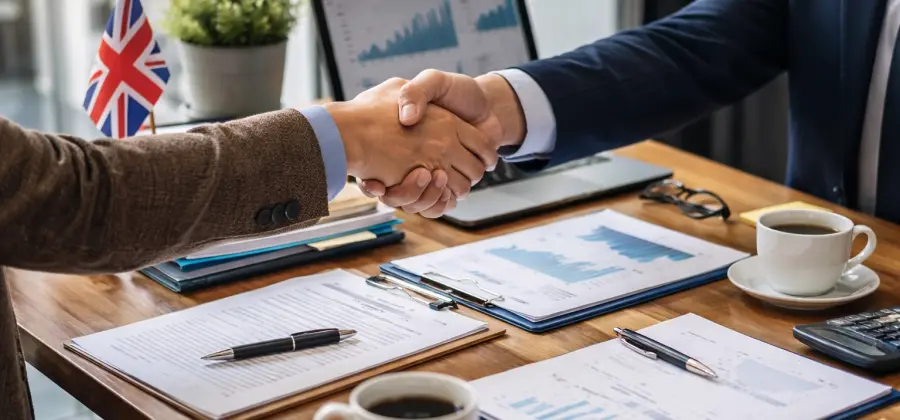 How to Set Up a Business Partnership in the UK