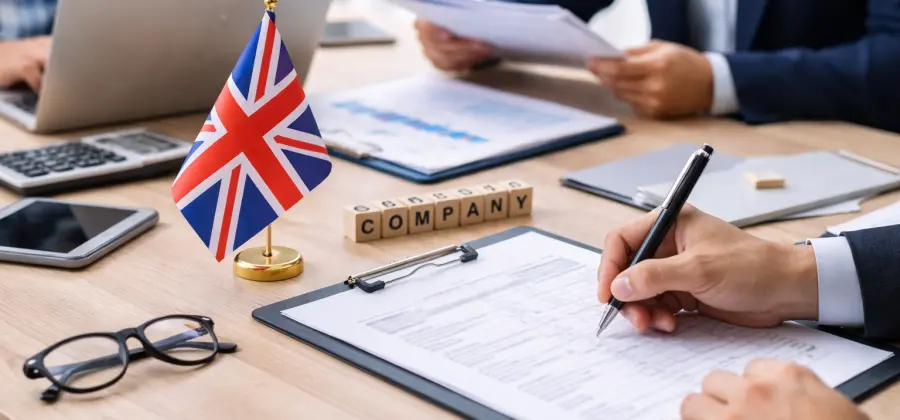 Register as an Overseas Company: Step by Step Helpline UK