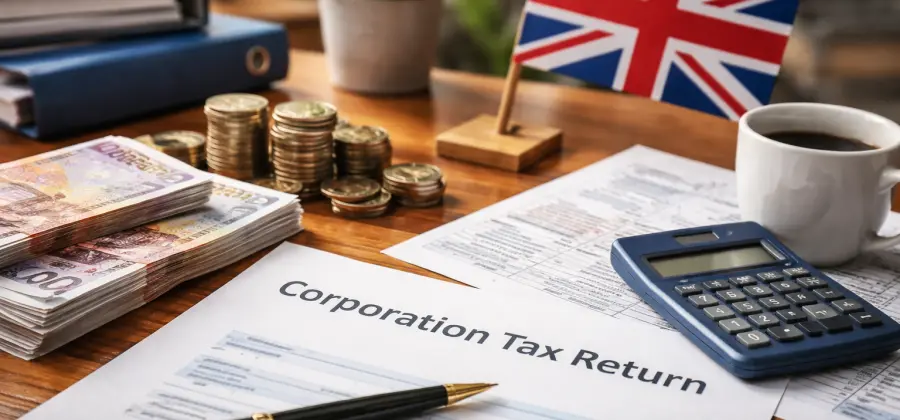 Pay Your Corporation Tax Bill Helpline & Support UK