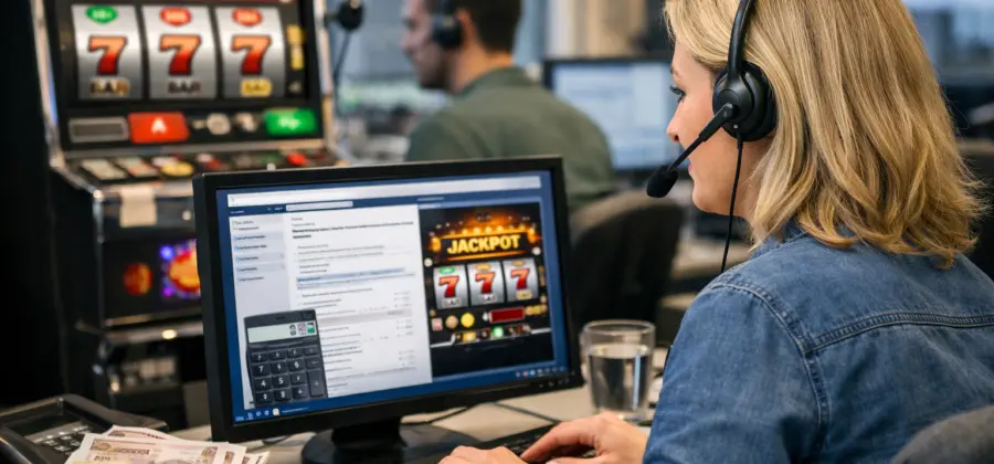 Machine Games Duty Helpline & Pay MGD Support UK