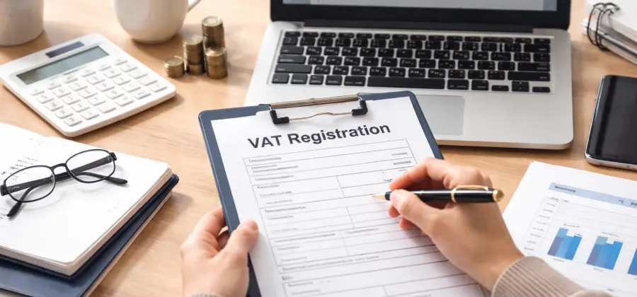 Register for VAT Helpline & Support Guide