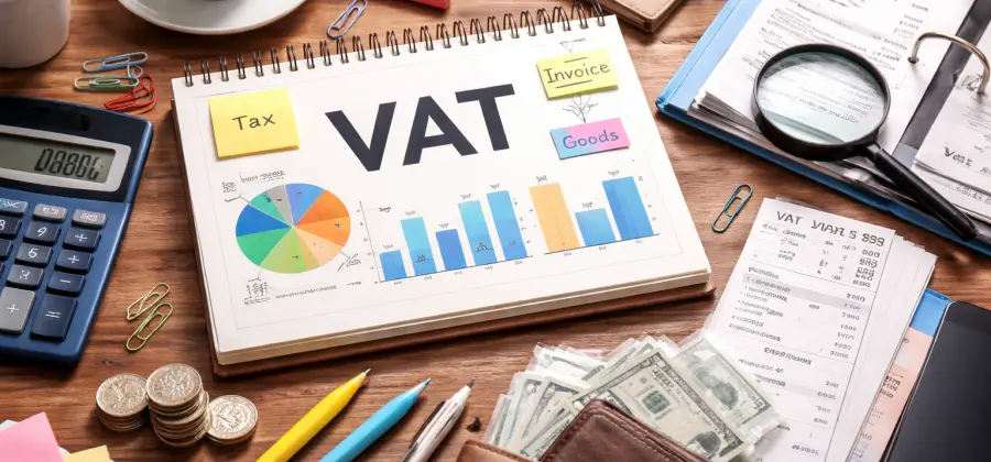 How VAT Works? Helpline & Free Support UK Guide