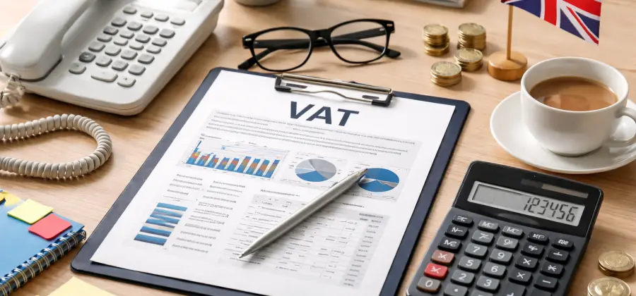 VAT Rates UK – Complete Guide with Helpline Support