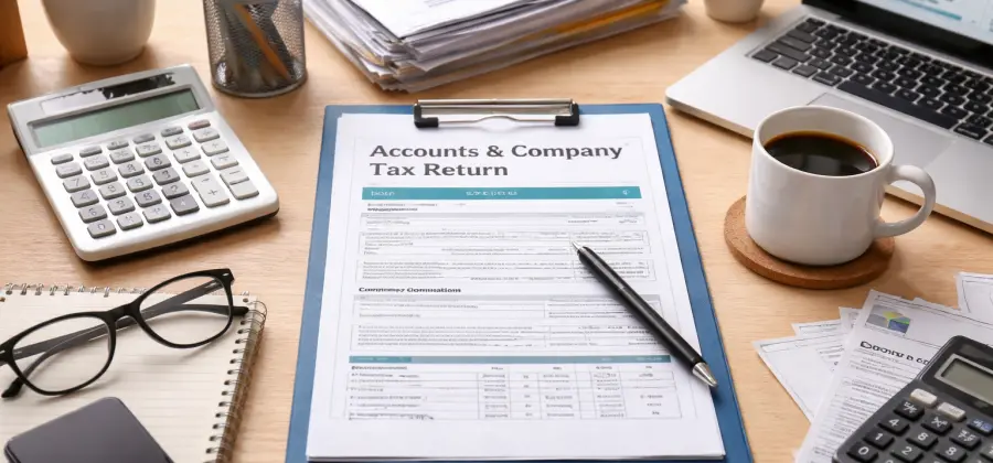 File Your Accounts and Company Tax Return UK Helpline and Support Guide