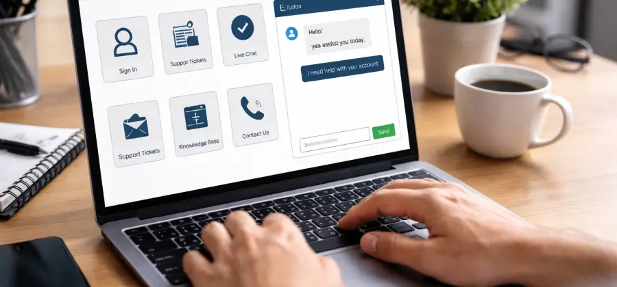 Sign in to CIS Online Support & Helpline UK
