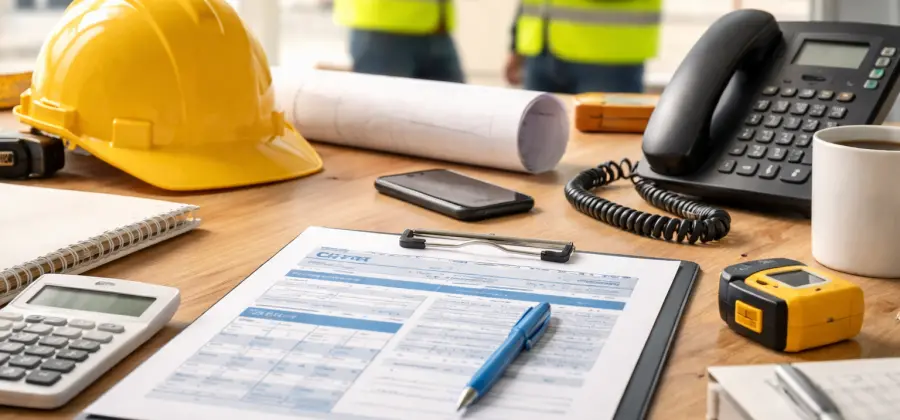 CIS Construction Industry Scheme & Helpline Support UK Guide