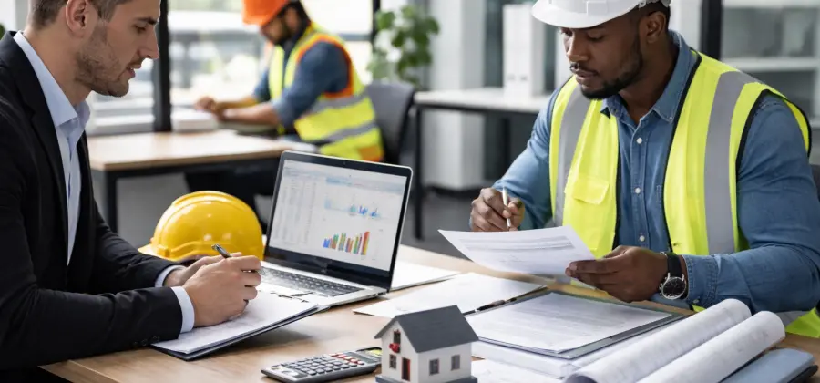 Claim Construction Industry Scheme Refund: Company & Agent Guide