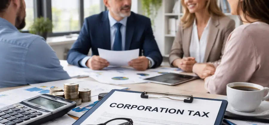 Corporation Tax Emergency Help UK – Deadlines, Penalties and Support