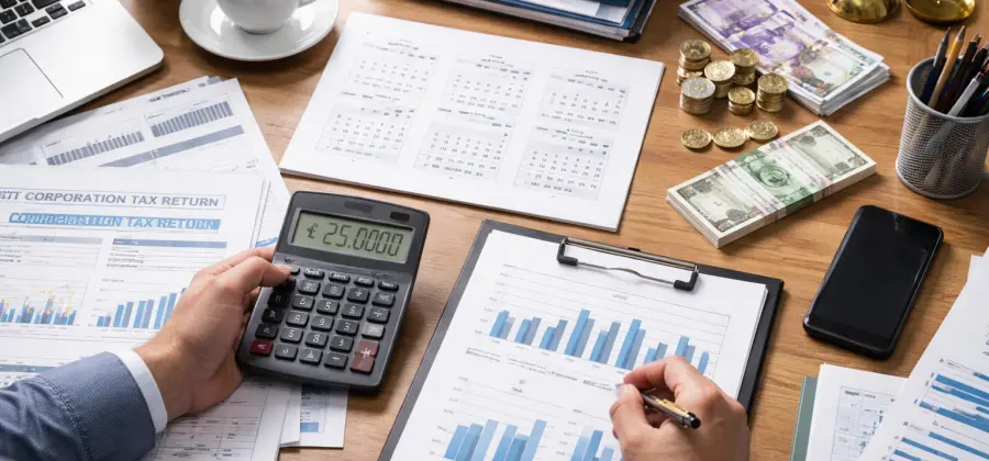 Accounting Periods for Corporation Tax  UK Helpline & Support