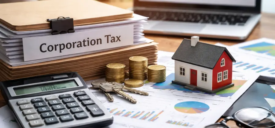 Corporation Tax Selling Assets Helpline & Support UK