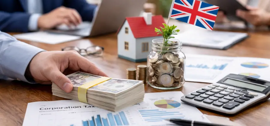 Corporation Tax Refund Interest Helpline & Advice UK