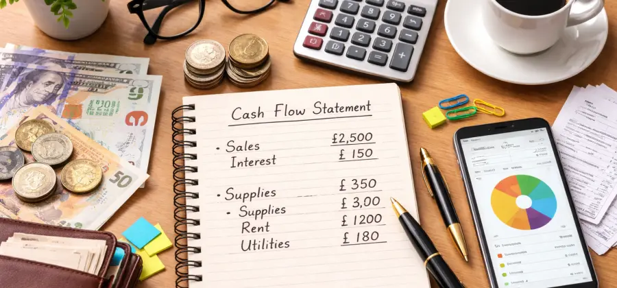 Cash Basis Accounting Guide Helpline & Support UK