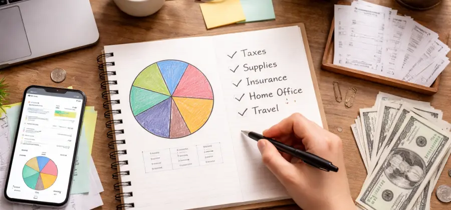 Self-Employed Expenses Help UK – Free Helpline & Guidance