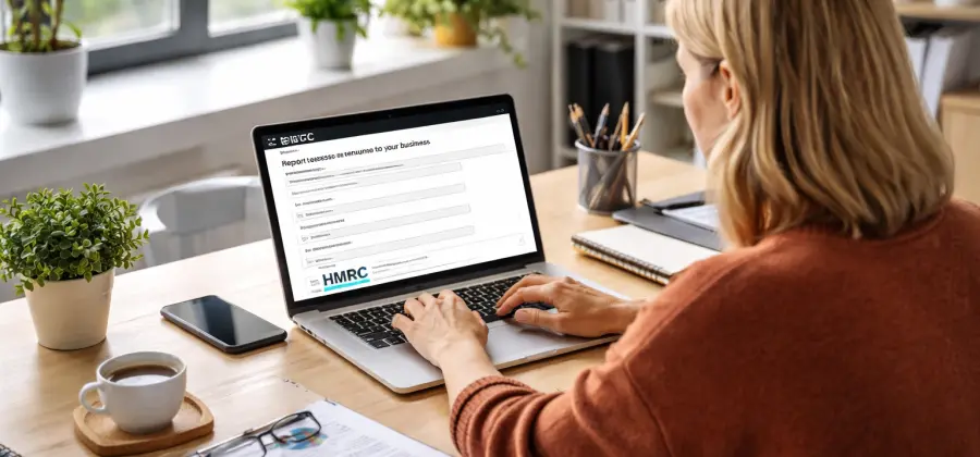 Tell HMRC About a Change to Your Business Helpline UK