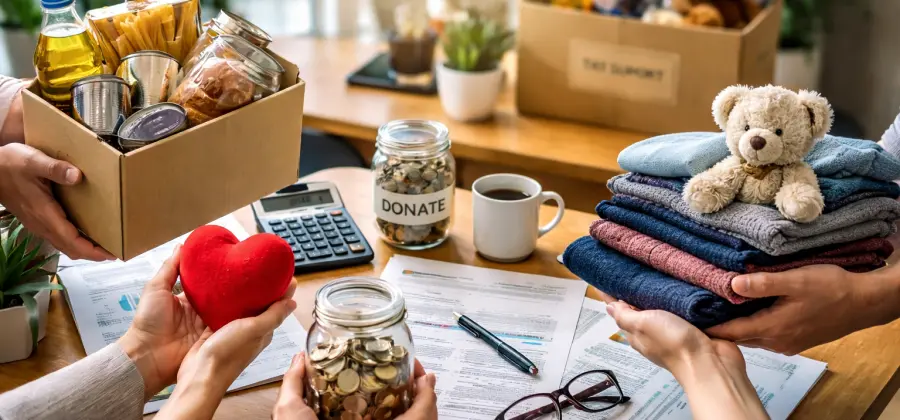 Charities and Tax Helpline and Support Guide