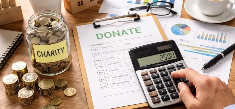 Tax When Your Limited Company Gives to Charity Helpline and Support Guide
