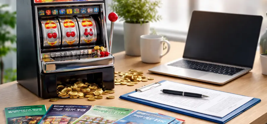 Machine Games Duty Helpline UK Support & Advice