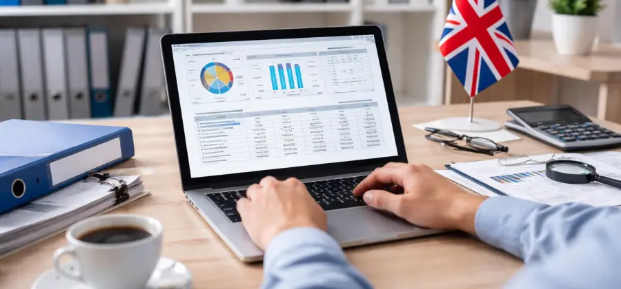 Find Software for Filing Company Accounts UK Helpline Support
