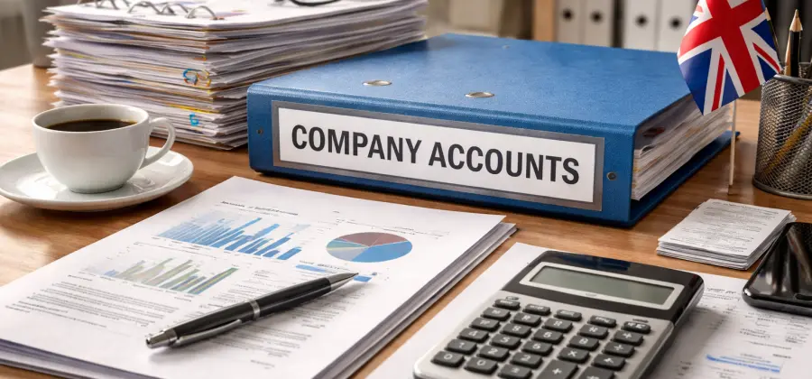 File Your Company's Annual Accounts with Companies House Complete UK Support & Helpline Directory