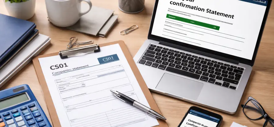 Companies House Confirmation Statement Helpline & Support UK