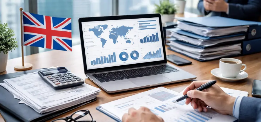 Overseas Company UK Account Filing Helpline & Support
