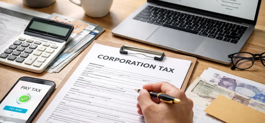 Pay your Corporation Tax bill: How to Get Help and Support in the UK
