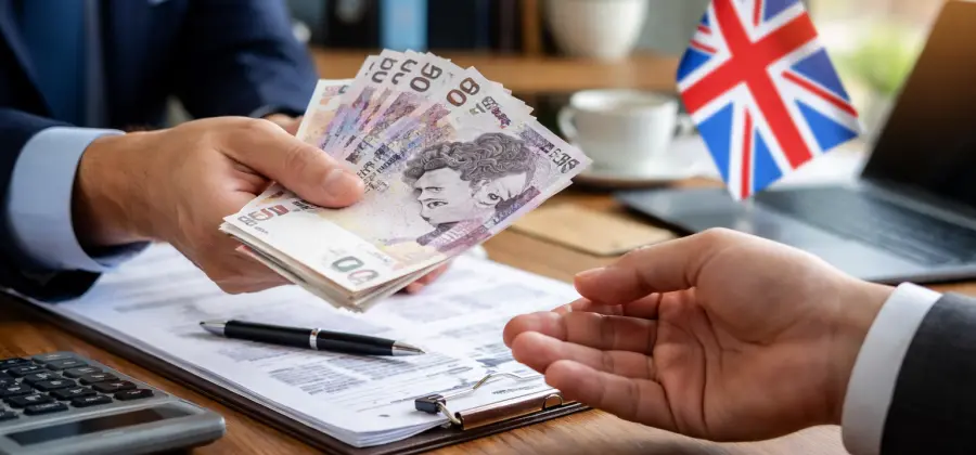 Get a refund or interest on your Corporation Support in the UK