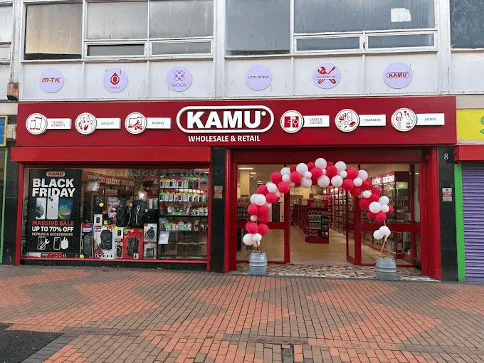 KAMU - Phone Repair, Accessories, New & Second hand Phones
