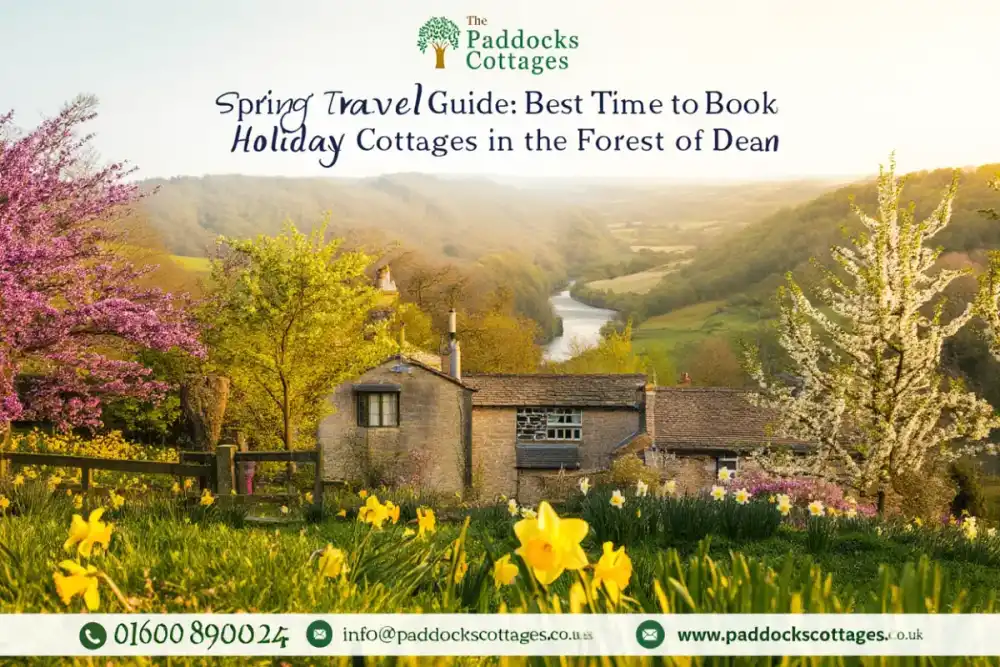 Paddocks Cottages