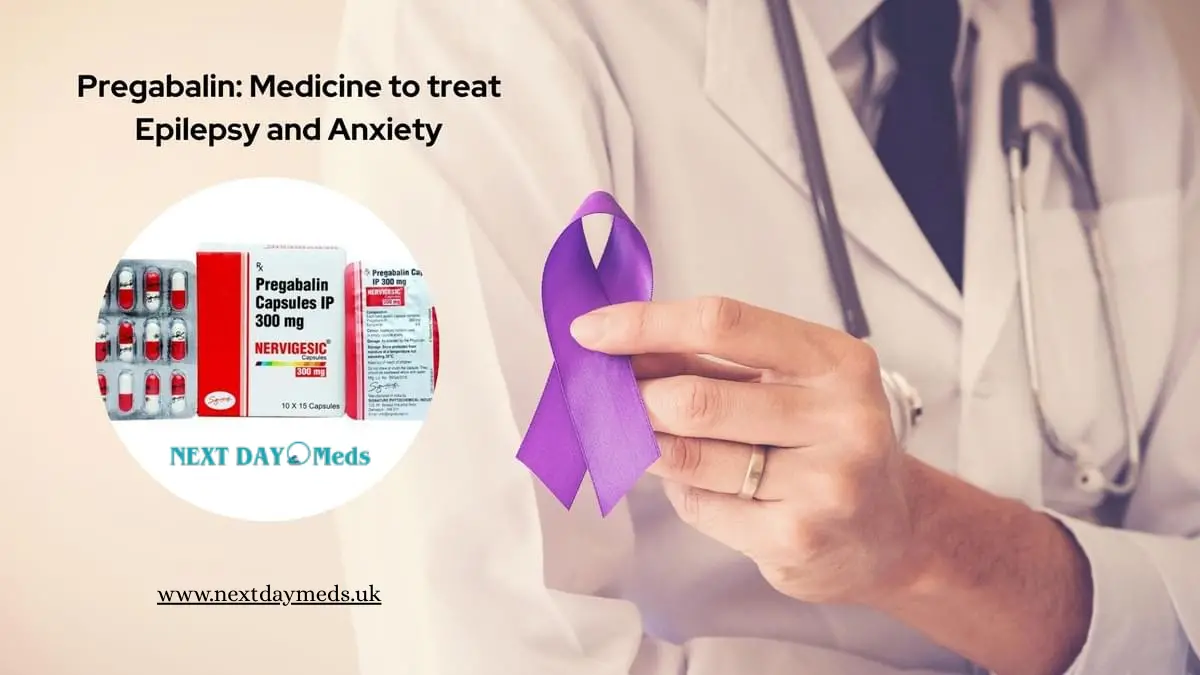 Pregabalin 300mg