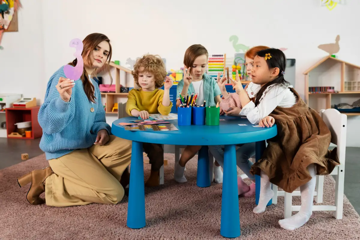 Urmston Day Nursery - Day Care & Preschool