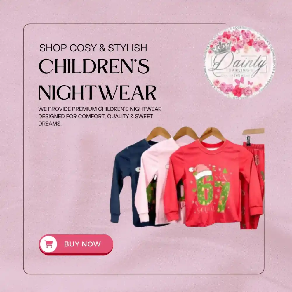 Dainty Darlings Childrenswear