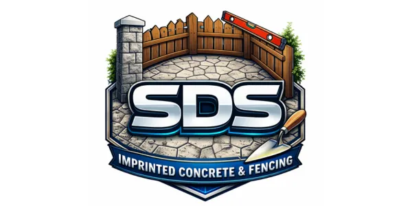 SDS Imprinted Concrete & Fencing
