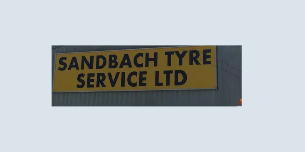 Sandbach Tyre Services