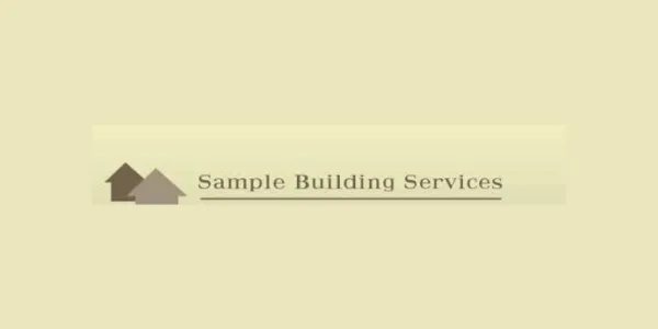 SAMPLE BUILDING SERVICES