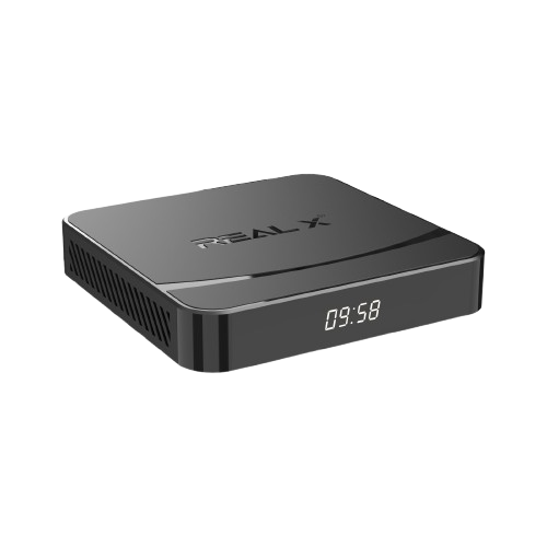 Real TV - Best Indian IPTV Box in UK
