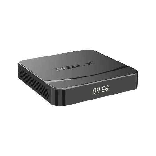 Real TV - Best Indian IPTV Box in UK