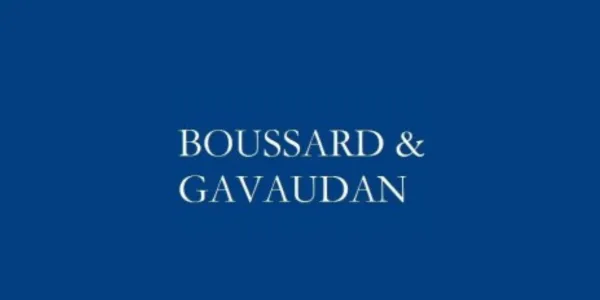 Boussard & Gavaudan Holding Limited