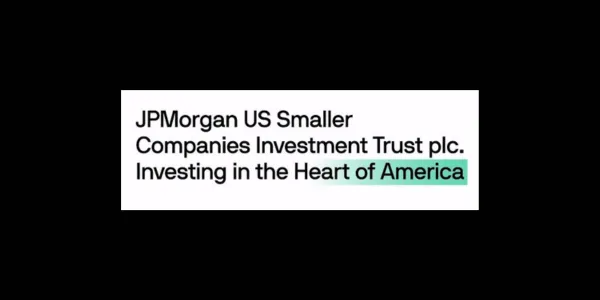 JPMorgan UK Small Cap Growth & Income