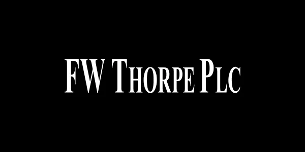 FW Thorpe