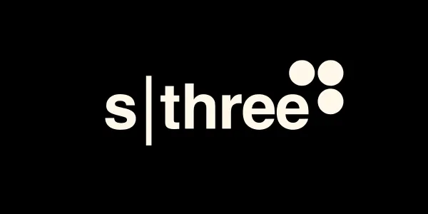 SThree