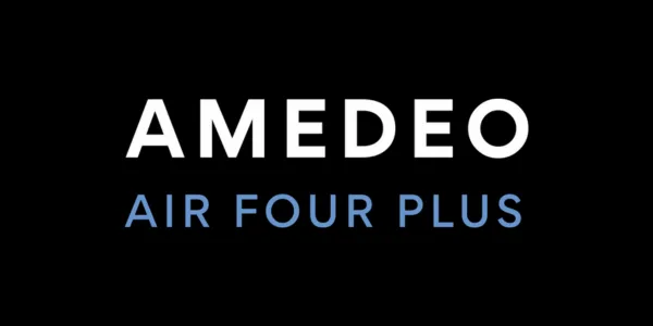 Amedeo Air Four Plus Ltd