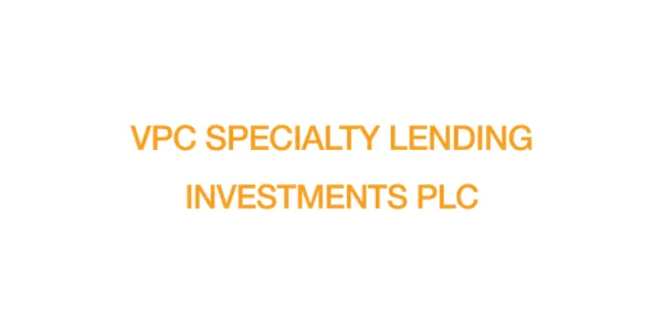 VPC Specialty Lending Investments