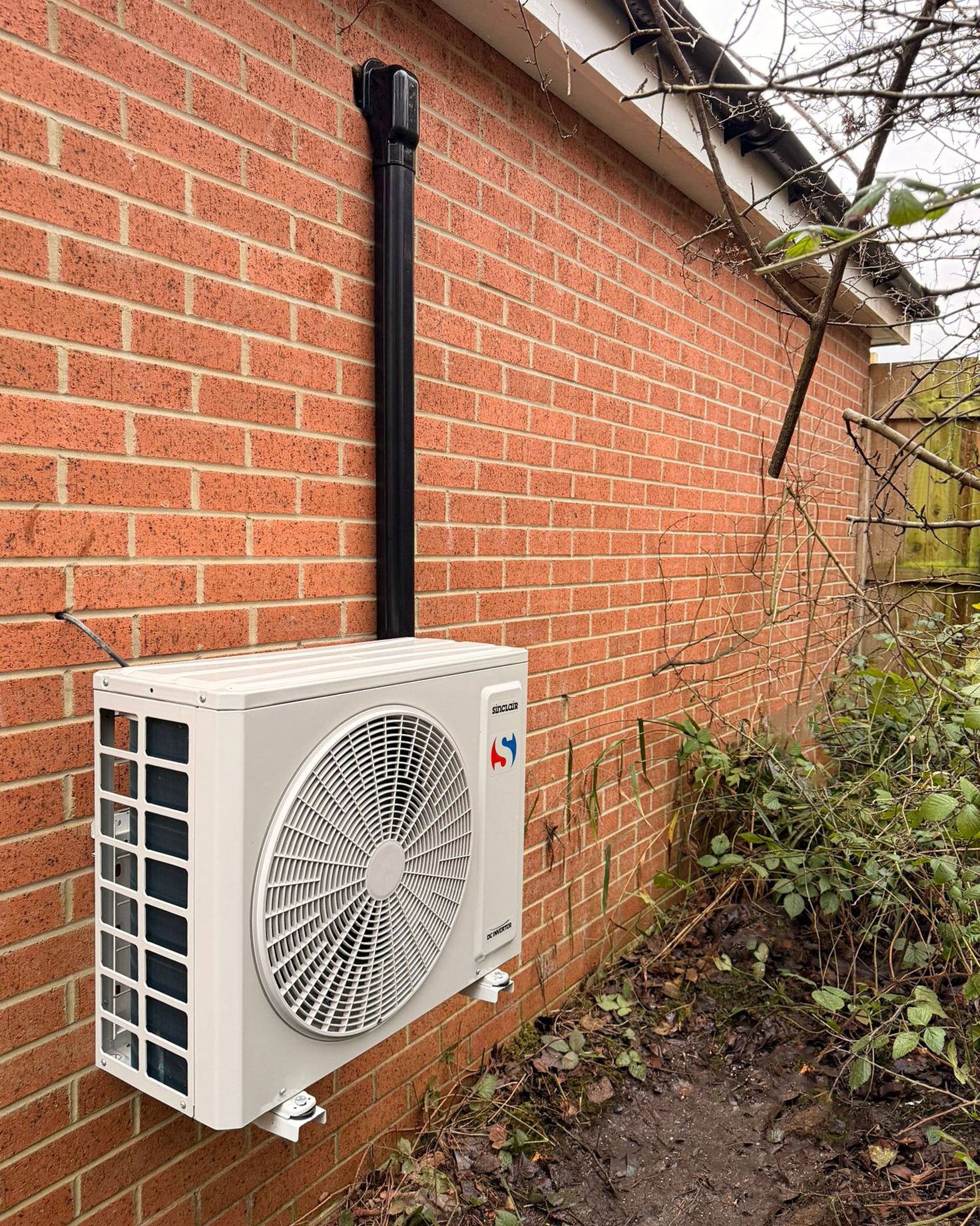 Cool Britannia A/C