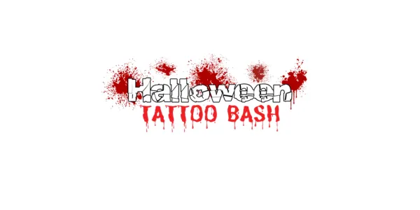 HALLOWEEN TATTOO BASH